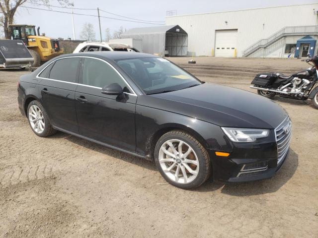 2018 AUDI A4 PROGRES - WAUBNAF44JA023736