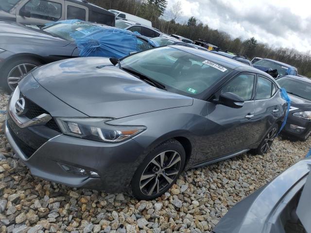 2016 Nissan Maxima 3.5 S