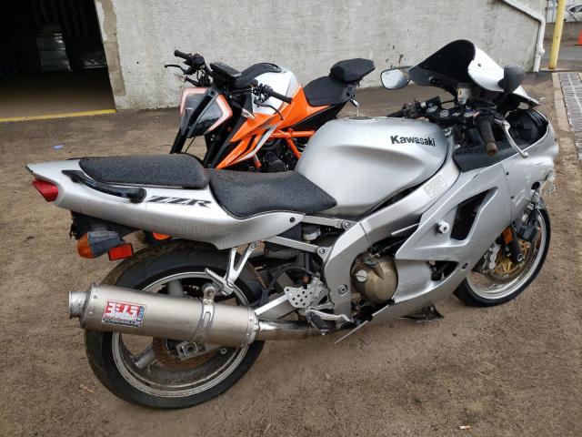 2006 KAWASAKI ZX600 J1 - JKAZX4J196A061894