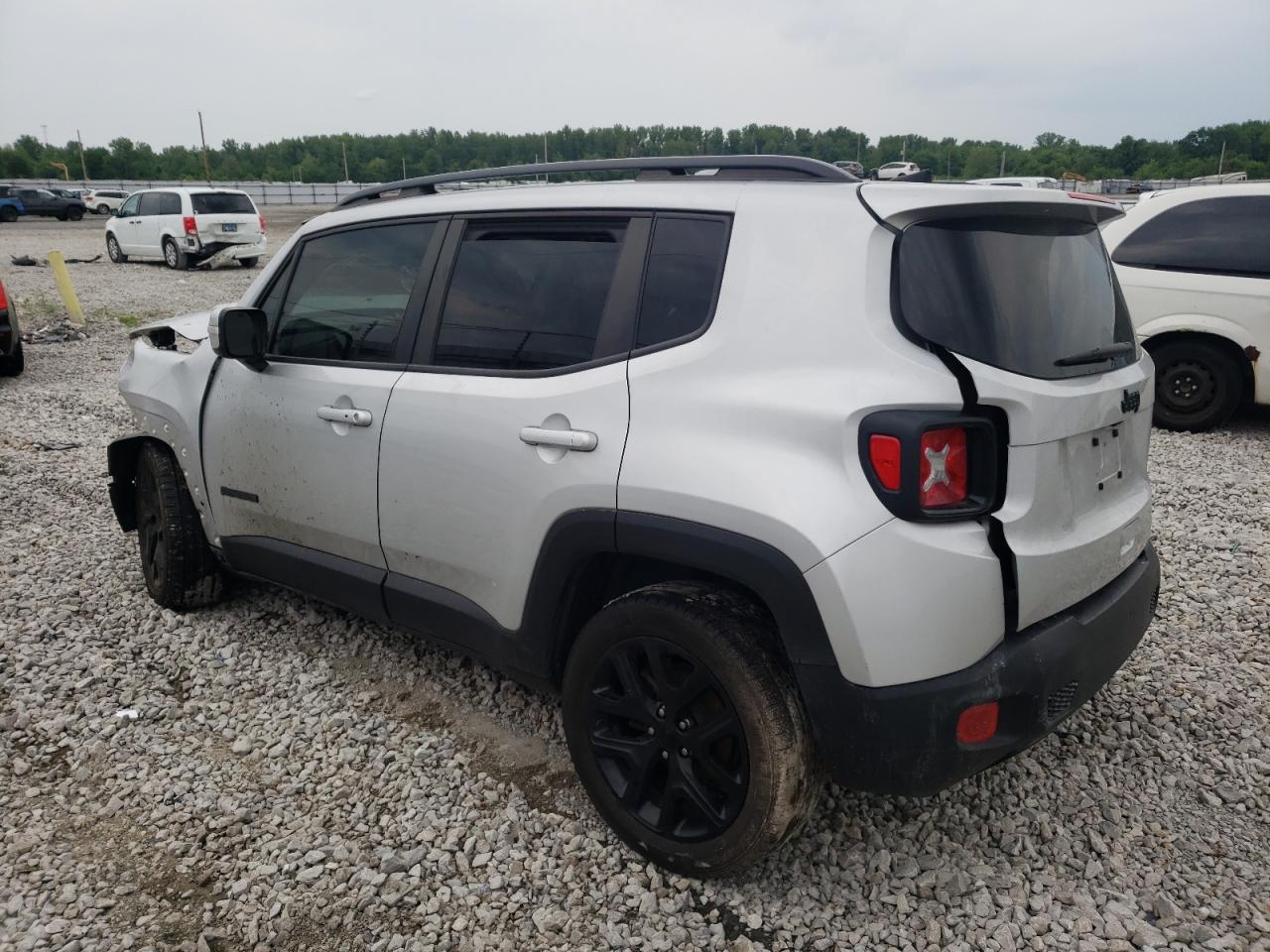JEEP RENEGADE LATITUDE