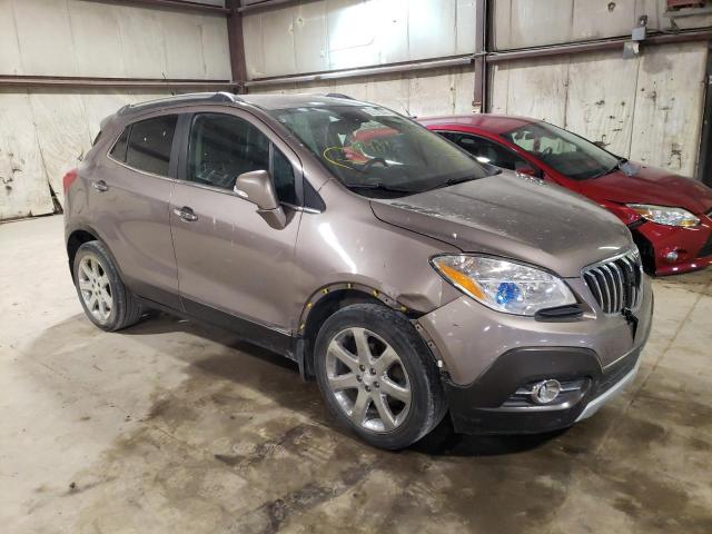 KL4CJCSB0EB702058 Buick Encore