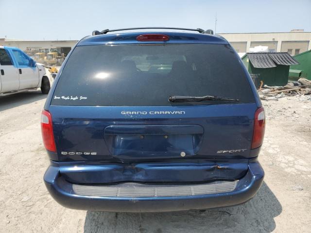 2002 Dodge Grand Caravan Sport VIN: 2B4GP44332R676759 Lot: 52624253