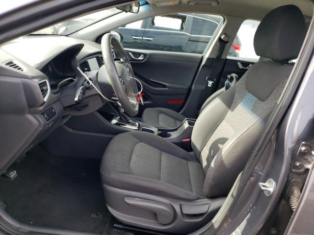2019 HYUNDAI IONIQ BLUE - KMHC65LC2KU107850
