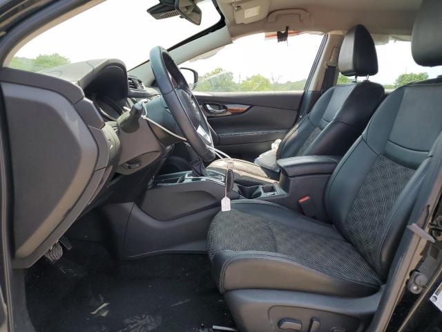JN1BJ1BVXMW566855 Nissan Rogue Sport Sv
