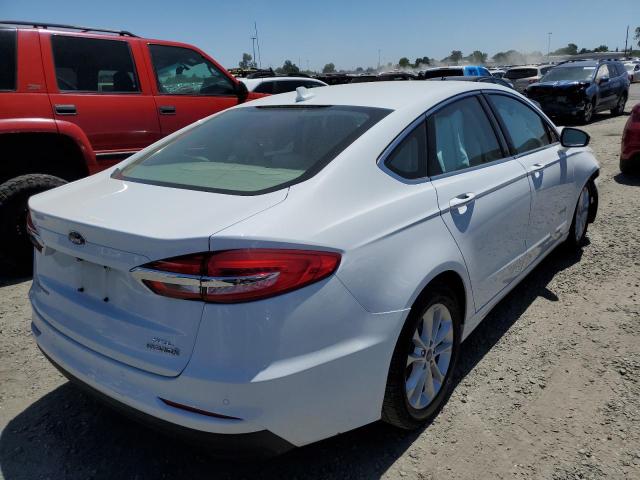 3FA6P0MU8KR235936 Ford FUSION SEL