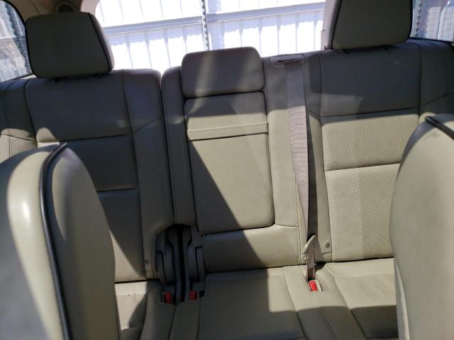 1C4RJFCG9GC365088 Jeep Grand Cherokee Overland