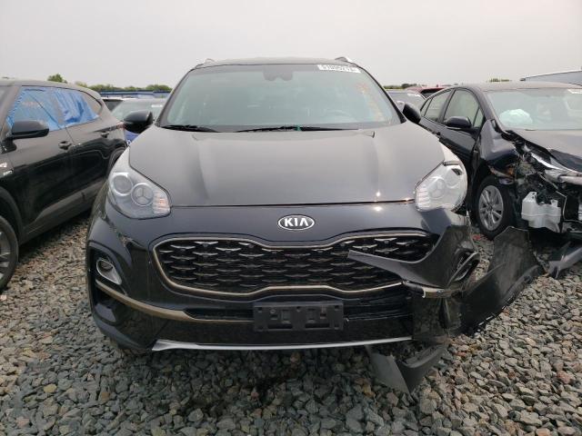 2020 KIA SPORTAGE S - KNDP6CACXL7680816