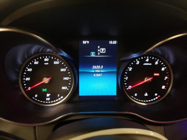 2020 MERCEDES-BENZ C300 W1KWF8EB7LR597512