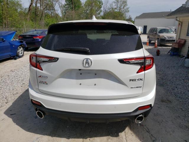 2020 ACURA RDX A-SPEC - 5J8TC2H69LL030420