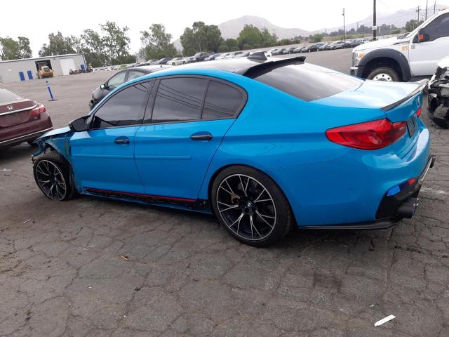 WBSJF0C50KB448698 BMW M5
