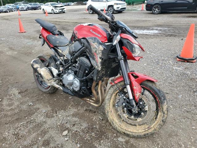 2018 KAWASAKI ZR900 - JKAZR2B13JA002782