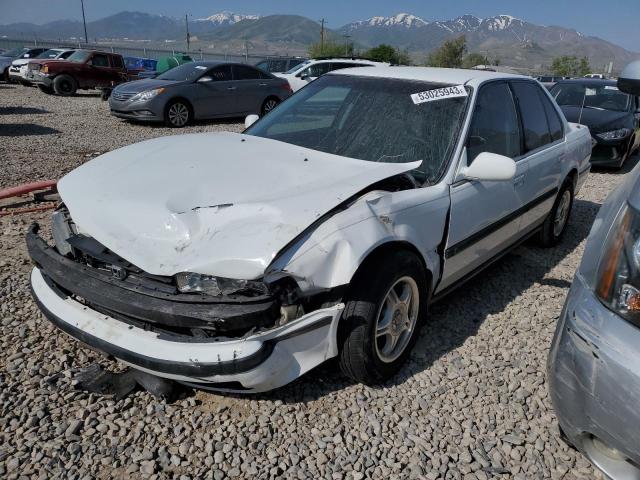 1991 Honda Accord Sedan LX