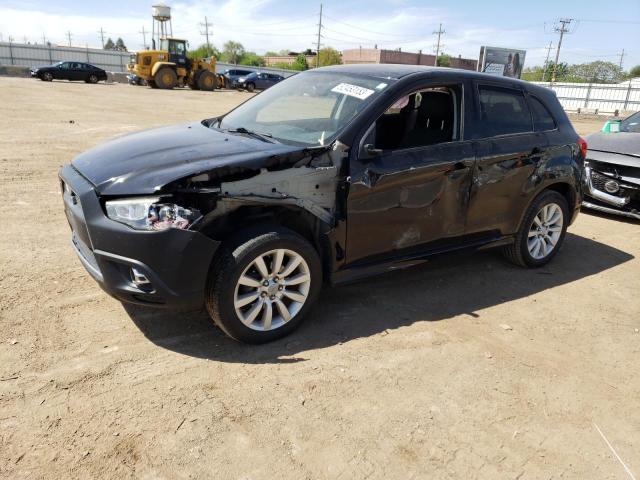 2011 Mitsubishi Outlander Sport SE