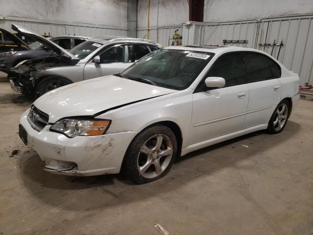 2007 Subaru Legacy 2.5i