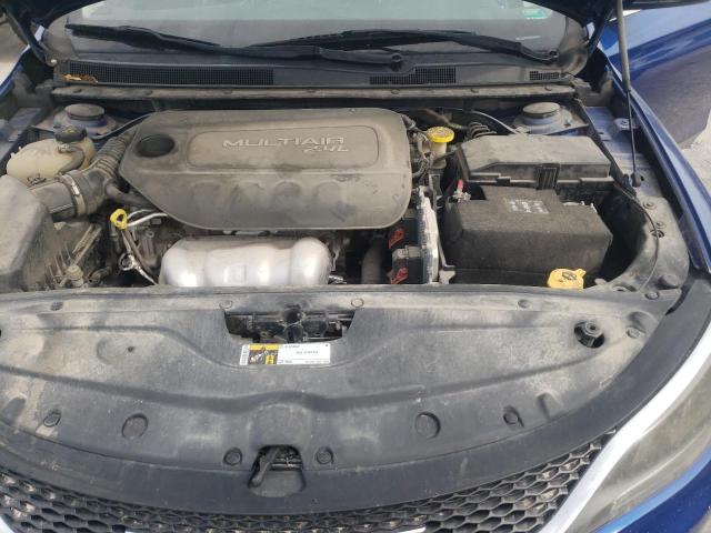 1C3CCCAB6FN707688 Chrysler 200 Limited