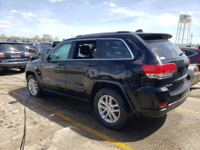 1C4RJFAGXHC963601 Jeep Grand Cherokee Laredo
