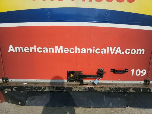 2017 GMC SAVANA CUT 1GD07RFF3H1910612