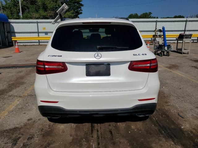 WDC0G6EB7HF159030 | 2017 MERCEDES-BENZ GLC 43 4MA