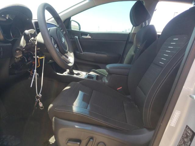 KNDPM3AC1L7778753 KIA Sportage Lx