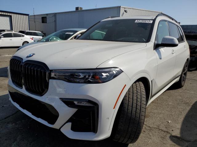 VIN 5UXCW2C04L9B98036 2020 BMW X7, Xdrive40I no.1