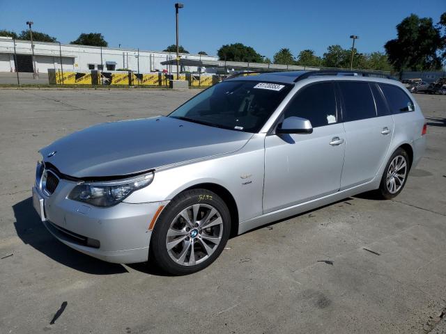 2010 BMW 5 Series 535xi