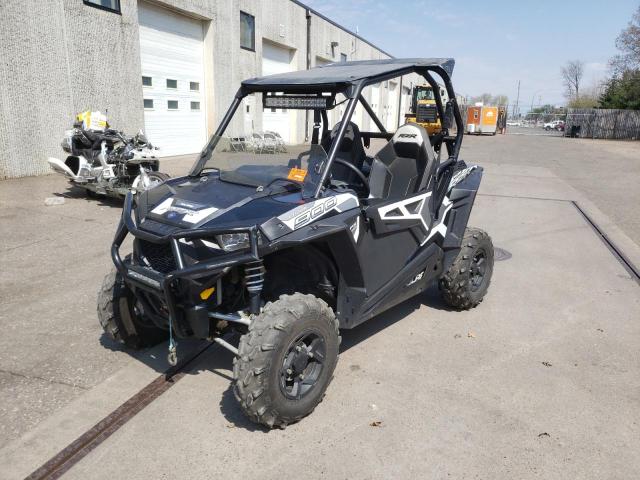 2015 POLARIS RZR 900 EP - 4XAVAE879FB928430