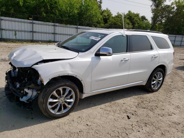 2021 DODGE DURANGO CI - 1C4RDJEG5MC574489