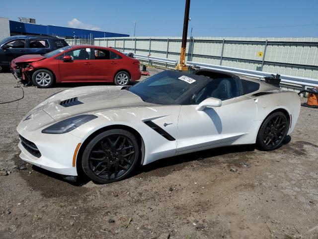 2019 CHEVROLET CORVETTE S - 1G1YB2D77K5117170