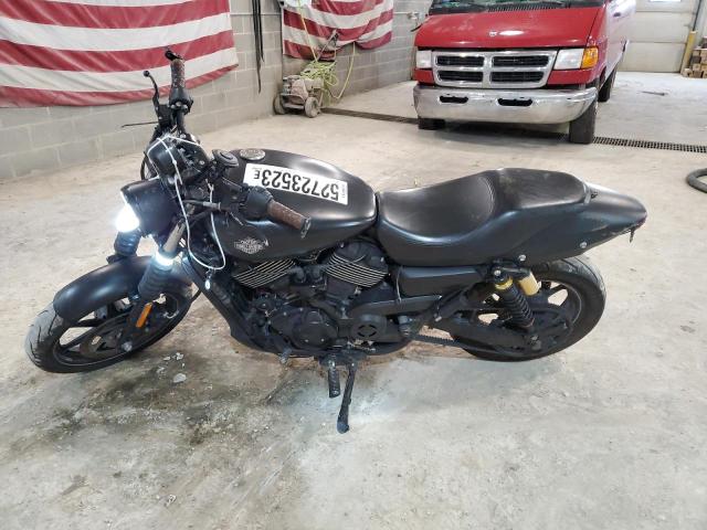 2015 HARLEY-DAVIDSON XG750 1HD4NBB19FC509871