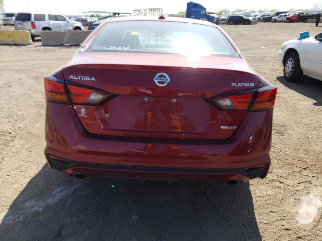1N4AL4FV7LC150136 Nissan Altima Platinum