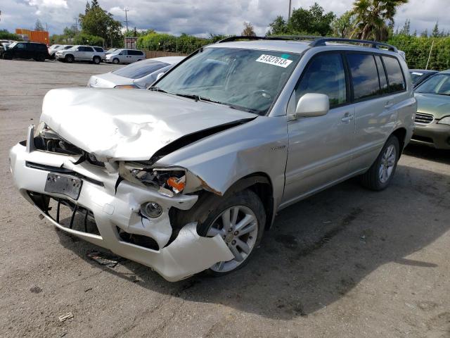 2006 Toyota Highlander Hybrid 