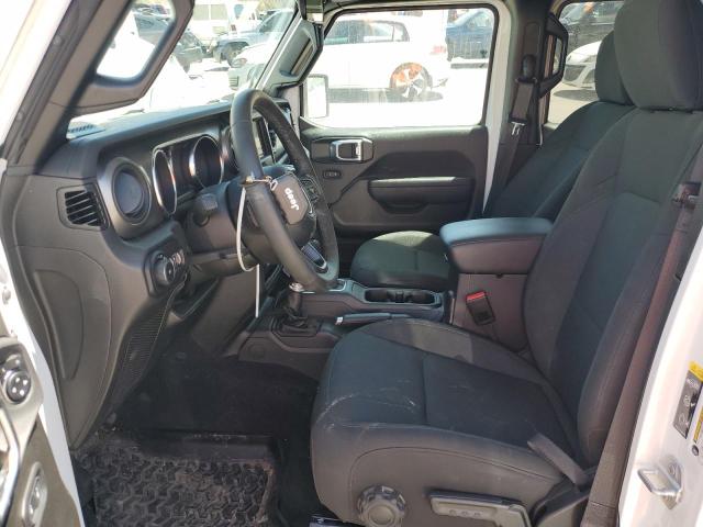 1C4HJXDG3NW133775 Jeep Wrangler Unlimited Sport