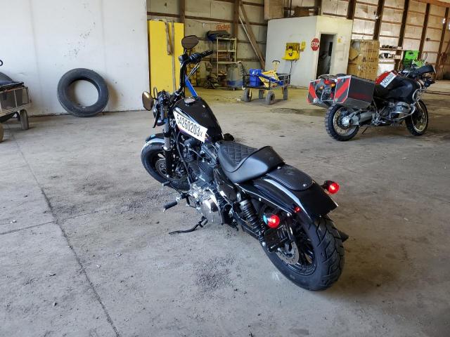 2018 HARLEY-DAVIDSON XL1200 XS 1HD1LR327JC419622