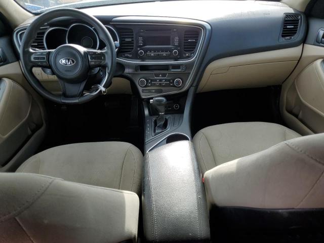 5XXGM4A71EG314820 KIA Optima Lx