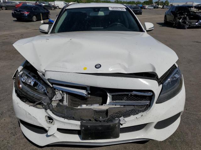 55SWF4JB4GU172090 Mercedes-Benz C 300