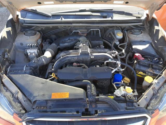 JF2GPADC9F8234184 Subaru Xv Crosstrek 2.0 Premium
