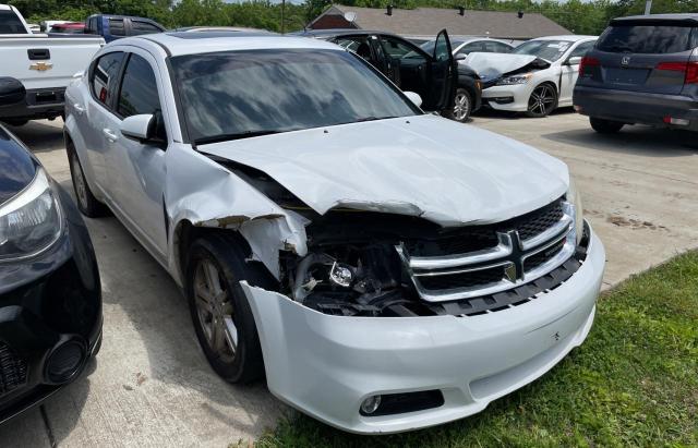 2013 Dodge Avenger SXT