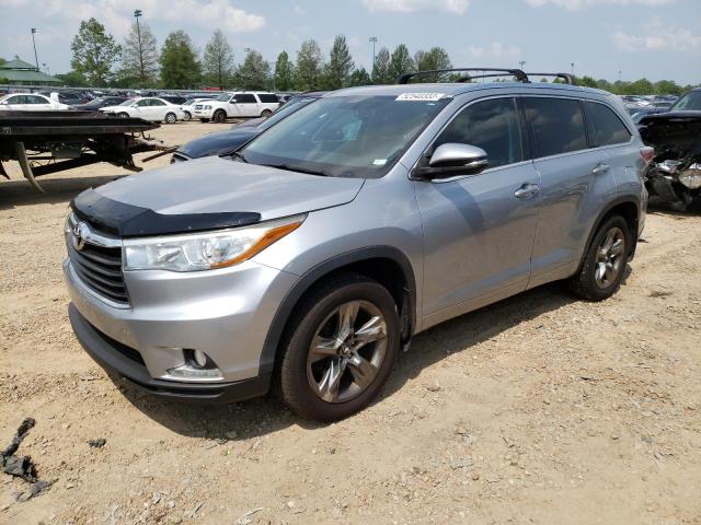 5TDDKRFH7GS272596 | 2016 TOYOTA HIGHLANDER