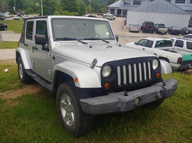 2007 Jeep Wrangler Sahara