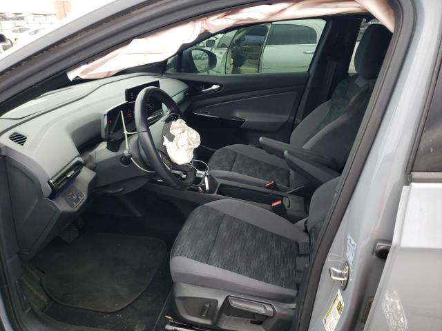 2021 VOLKSWAGEN ID.4 PRO WVGRMPE28MP057554