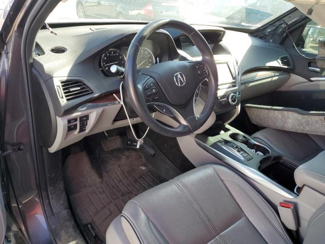 5J8YD4H88JL007787 Acura Mdx Advance