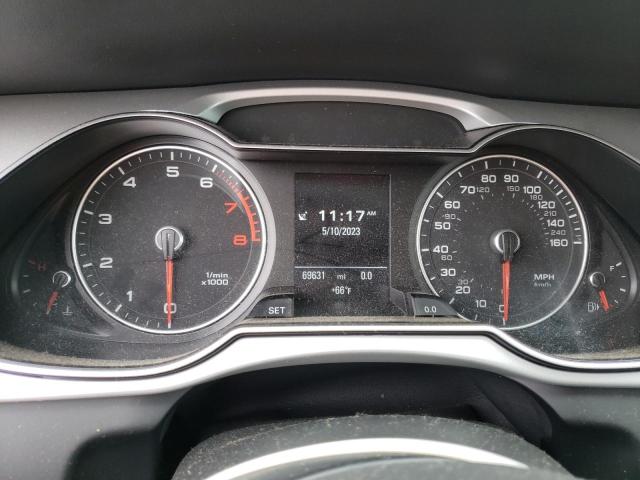 2015 AUDI A4 WAUBFAFL8FN034405