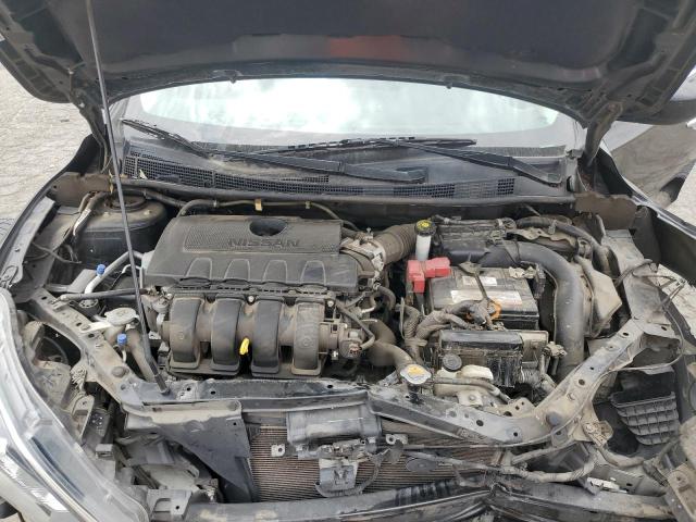 3N1AB7AP3JY240382 Nissan SENTRA S