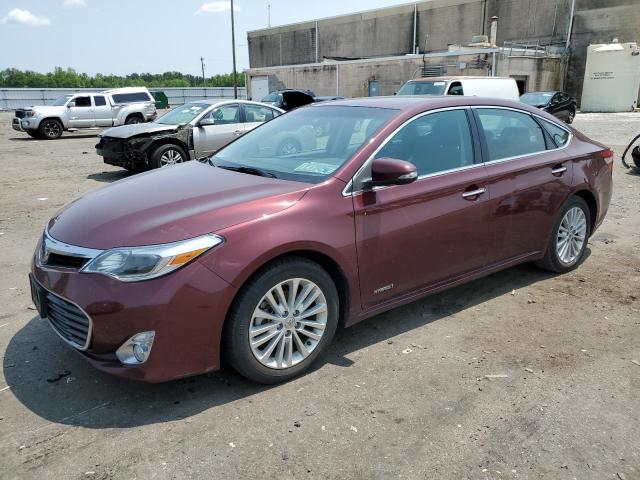 2013 Toyota Avalon Hybrid 