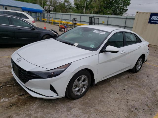 2022 Hyundai Elantra SE