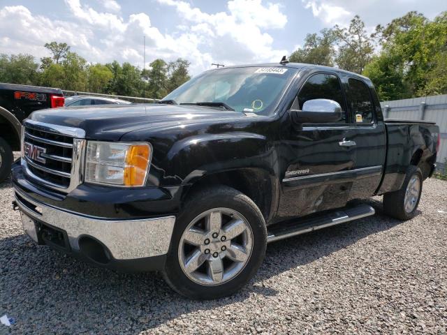 2012 GMC Sierra 1500 SLE