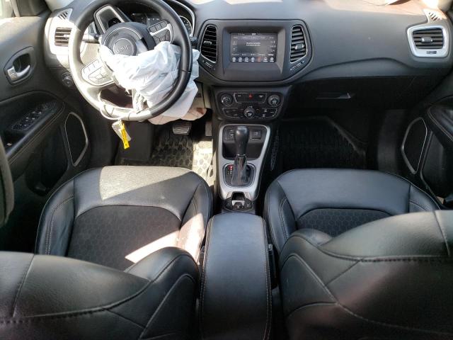 3C4NJCBB8KT649540 Jeep Compass Latitude
