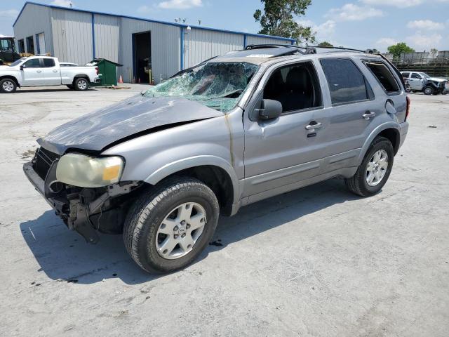 2007 Ford Escape Limited