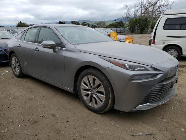 2022 TOYOTA MIRAI LE JTDAAAAA8NA005172