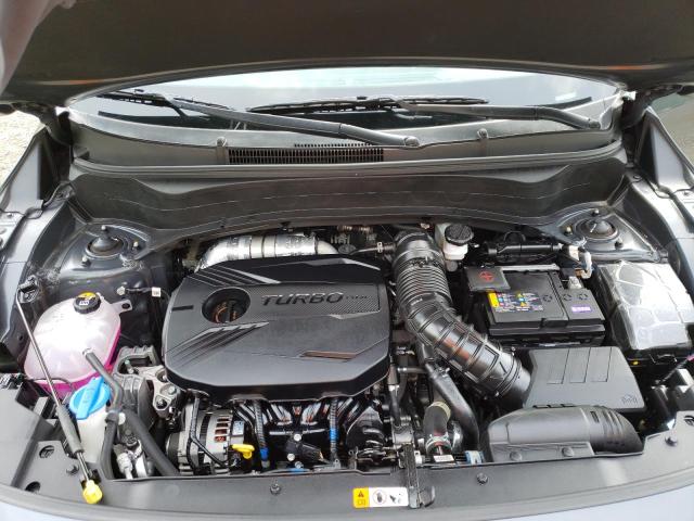 2022 KIA SELTOS SX - KNDETCA23N7275228